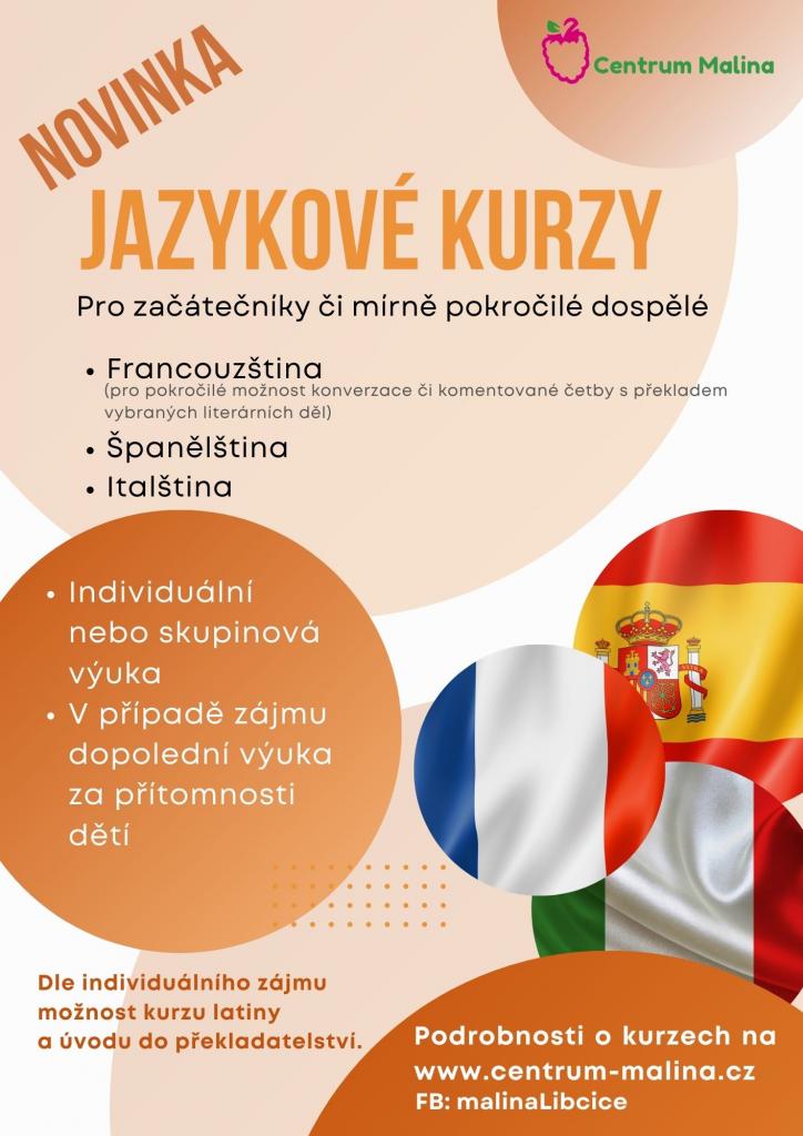 jazykové kurzy
